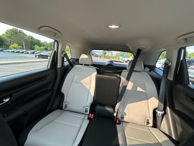 2025 Honda CR-V LX