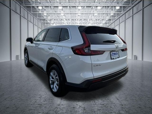 2025 Honda CR-V LX
