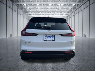 2025 Honda CR-V LX