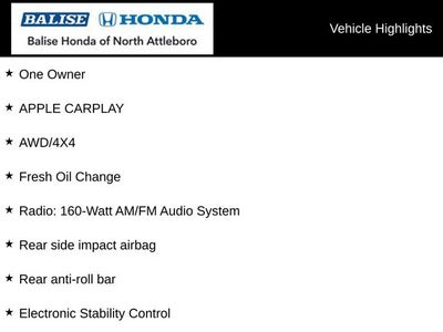 2025 Honda CR-V LX