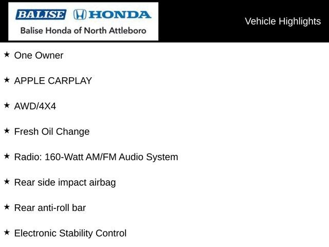 2025 Honda CR-V LX