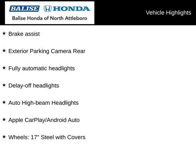 2025 Honda CR-V LX