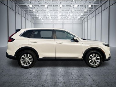 2025 Honda CR-V LX