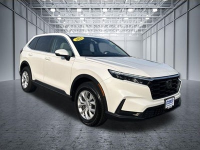 2025 Honda CR-V LX