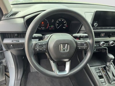 2024 Honda CR-V LX