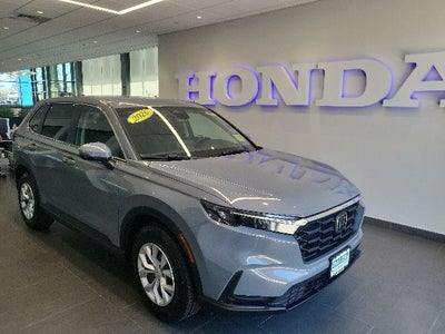 2026 Honda CR-V LX