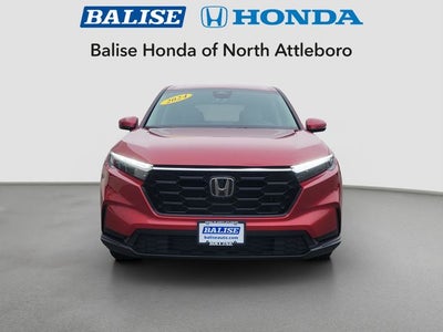 2024 Honda CR-V EX