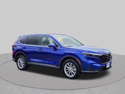 2025 Honda CR-V EX