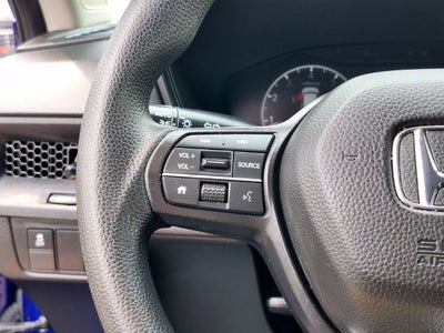 2025 Honda CR-V EX