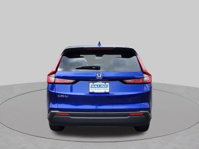 2025 Honda CR-V EX