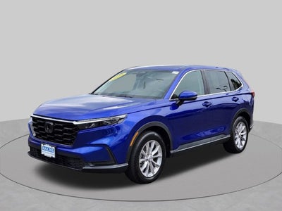 2025 Honda CR-V EX