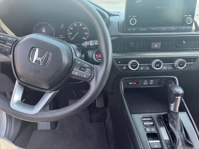 2025 Honda CR-V EX