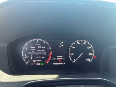 2025 Honda CR-V EX