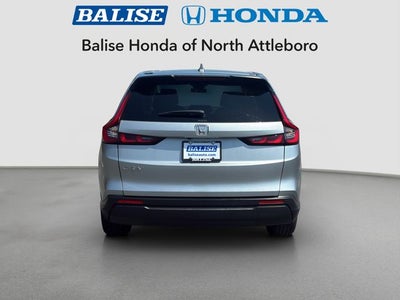 2025 Honda CR-V EX