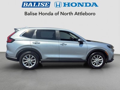 2025 Honda CR-V EX