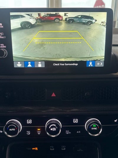 2026 Honda CR-V EX