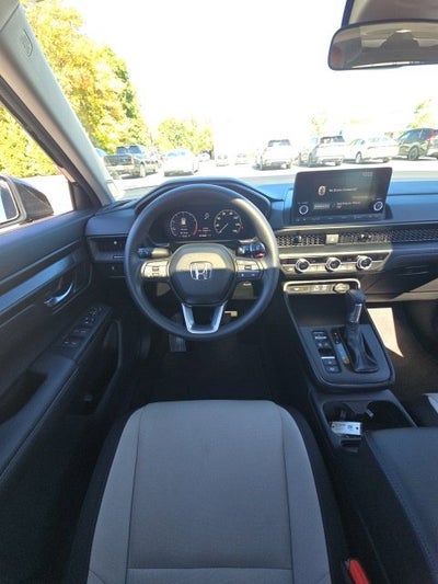 2024 Honda CR-V EX
