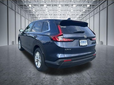 2024 Honda CR-V EX