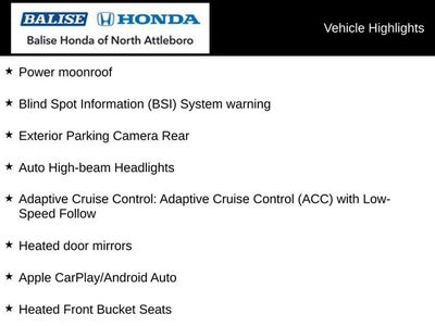 2024 Honda CR-V EX