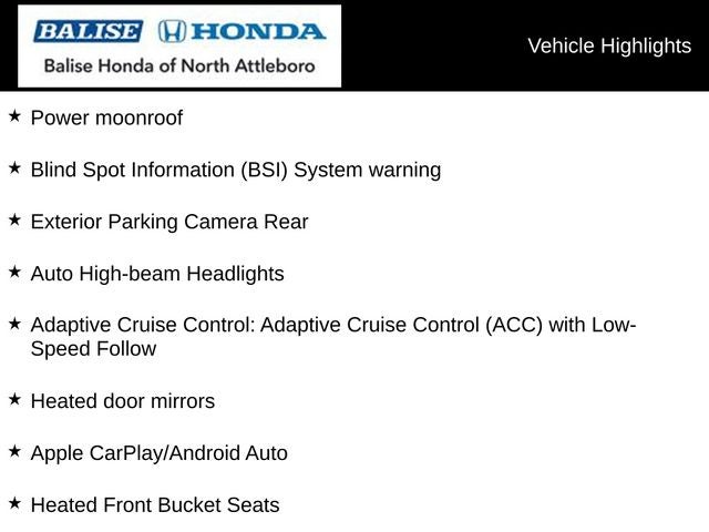 2024 Honda CR-V EX