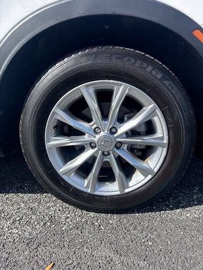 2024 Honda CR-V EX