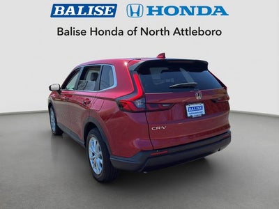 2026 Honda CR-V EX