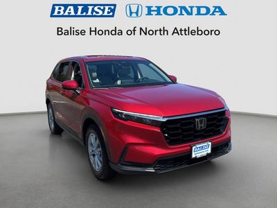 2026 Honda CR-V EX