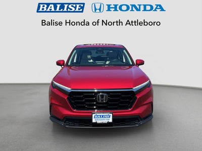 2026 Honda CR-V EX
