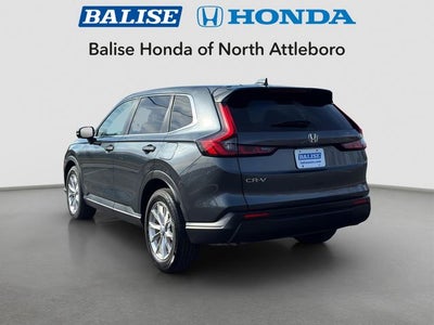 2024 Honda CR-V EX