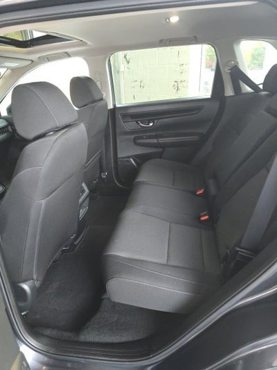 2026 Honda CR-V EX