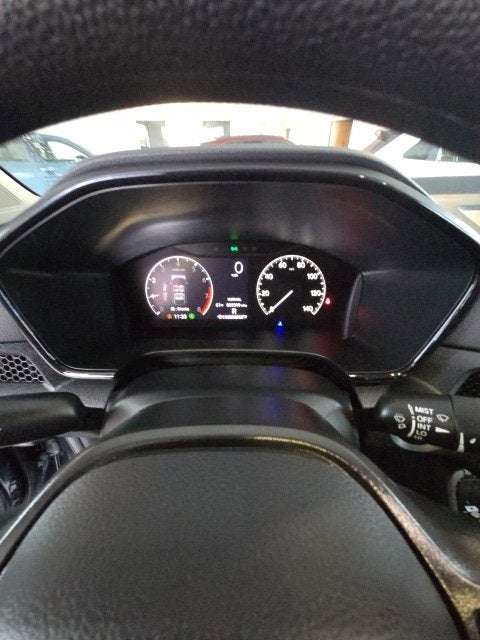 2026 Honda CR-V EX