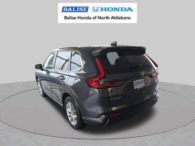 2026 Honda CR-V EX