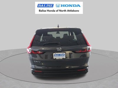 2026 Honda CR-V EX