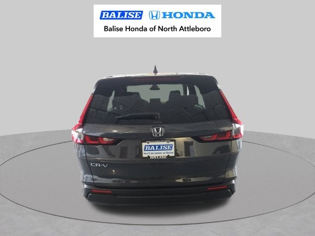2026 Honda CR-V EX