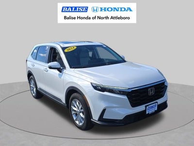 2024 Honda CR-V EX