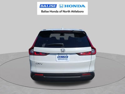 2024 Honda CR-V EX
