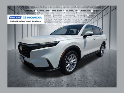 2025 Honda CR-V EX