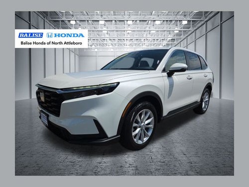 2025 Honda CR-V EX
