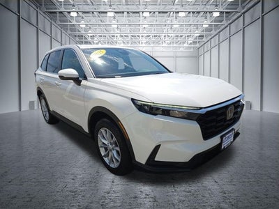 2025 Honda CR-V EX