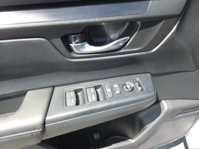 2025 Honda CR-V EX