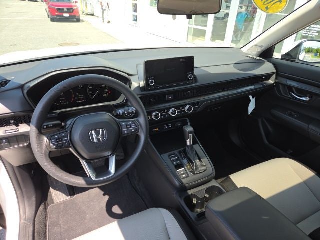 2025 Honda CR-V EX