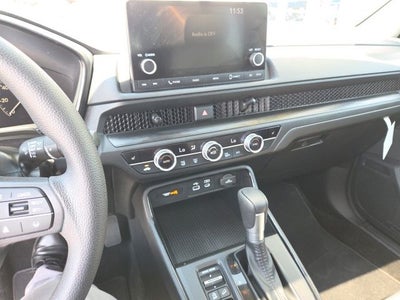 2025 Honda CR-V EX