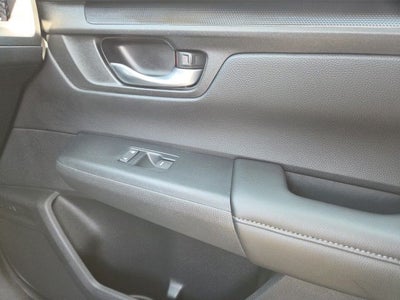 2025 Honda CR-V EX