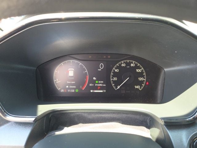 2025 Honda CR-V EX