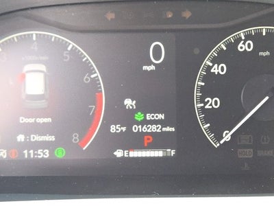 2025 Honda CR-V EX