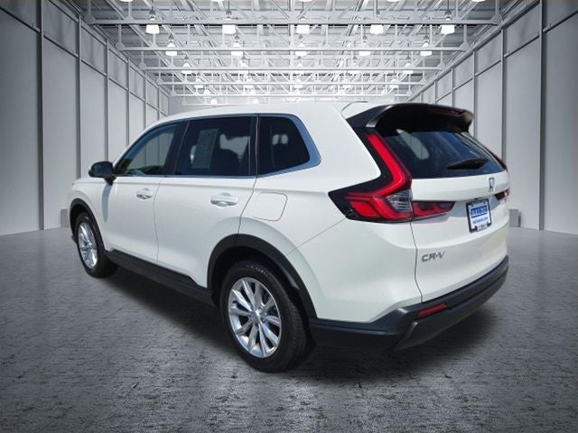 2025 Honda CR-V EX