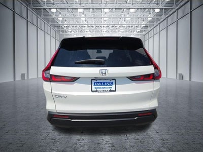 2025 Honda CR-V EX