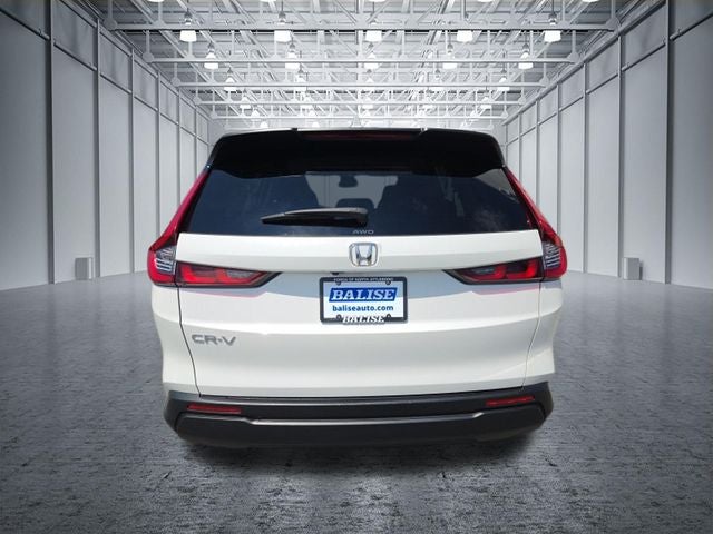 2025 Honda CR-V EX