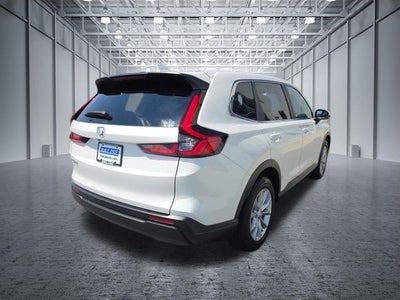 2025 Honda CR-V EX