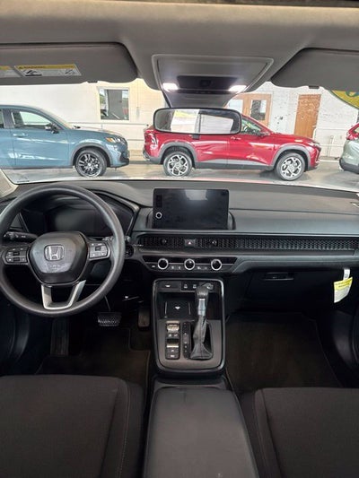 2026 Honda CR-V EX